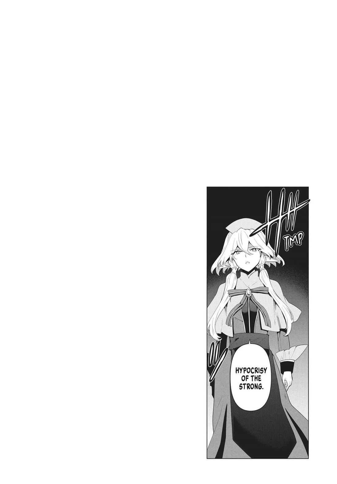 Rokuhime wa Kami Goe ni Koi ni Suru Chapter 75 page 23 - Chapter 75