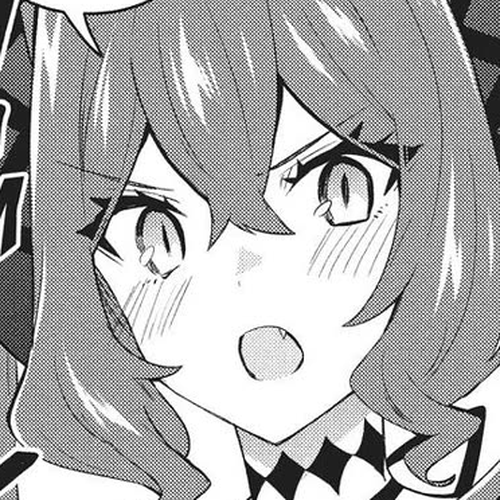 Rokuhime wa Kami Goe ni Koi ni Suru Chapter 75 cover