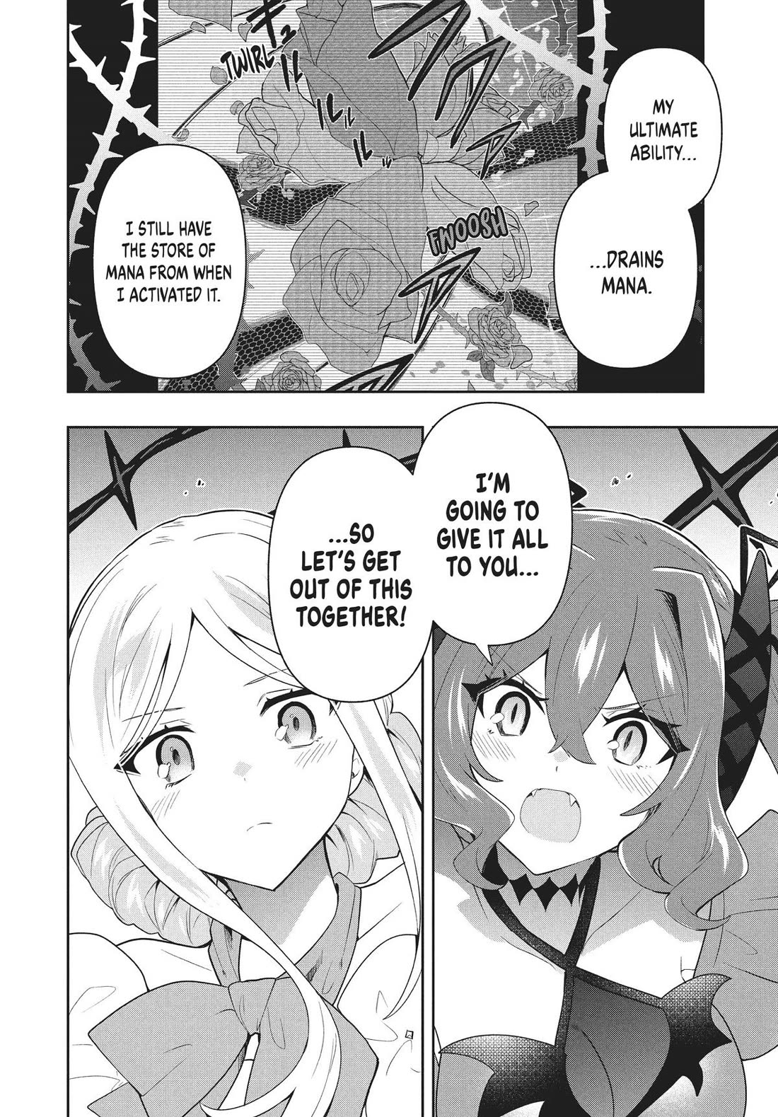 Rokuhime wa Kami Goe ni Koi ni Suru Chapter 76 page 2 - Chapter 76