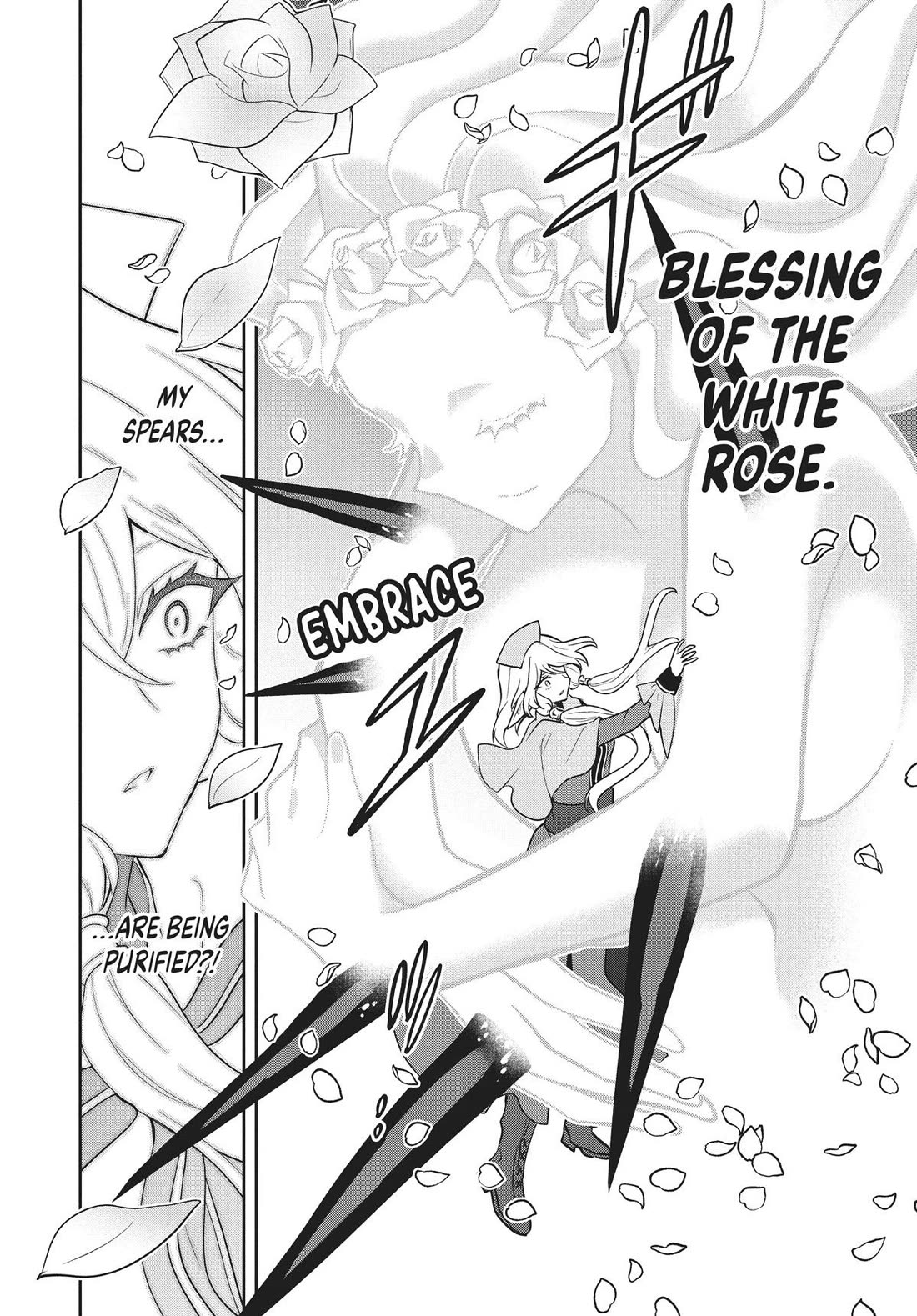 Rokuhime wa Kami Goe ni Koi ni Suru Chapter 76 page 4 - Chapter 76