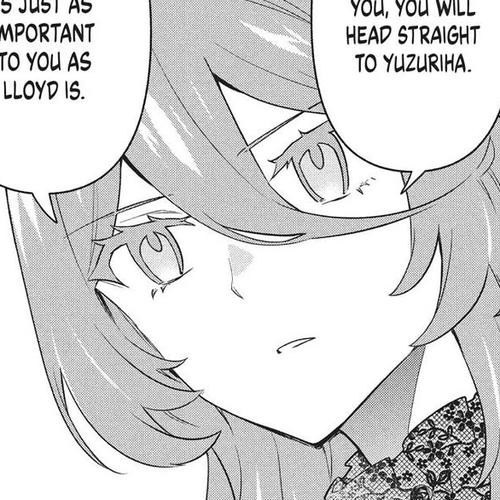 Rokuhime wa Kami Goe ni Koi ni Suru Chapter 76 cover