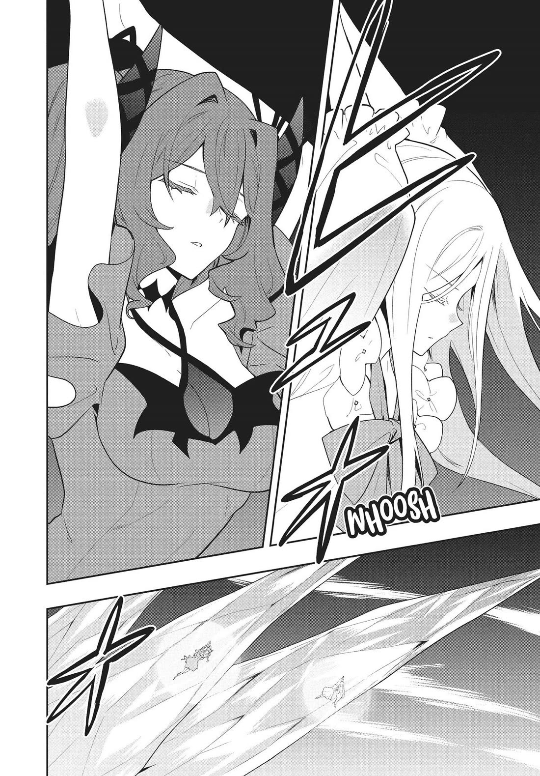 Rokuhime wa Kami Goe ni Koi ni Suru Chapter 77 page 16 - Chapter 77
