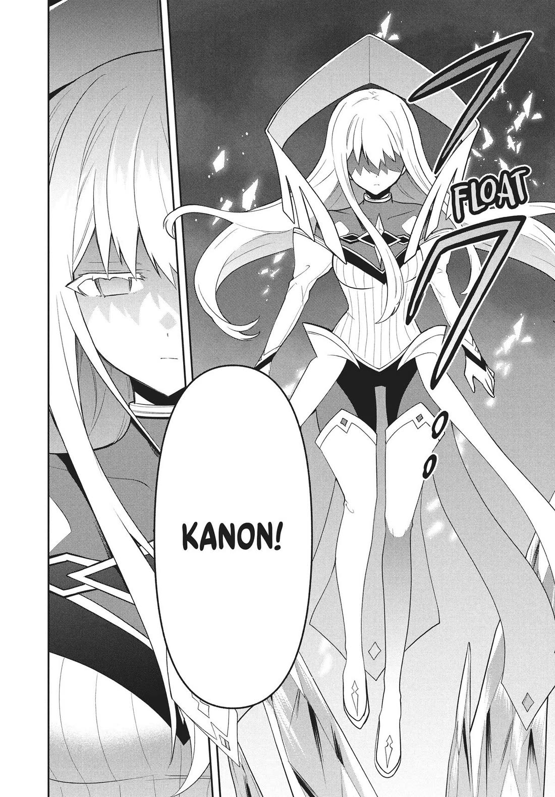 Rokuhime wa Kami Goe ni Koi ni Suru Chapter 77 page 20 - Chapter 77
