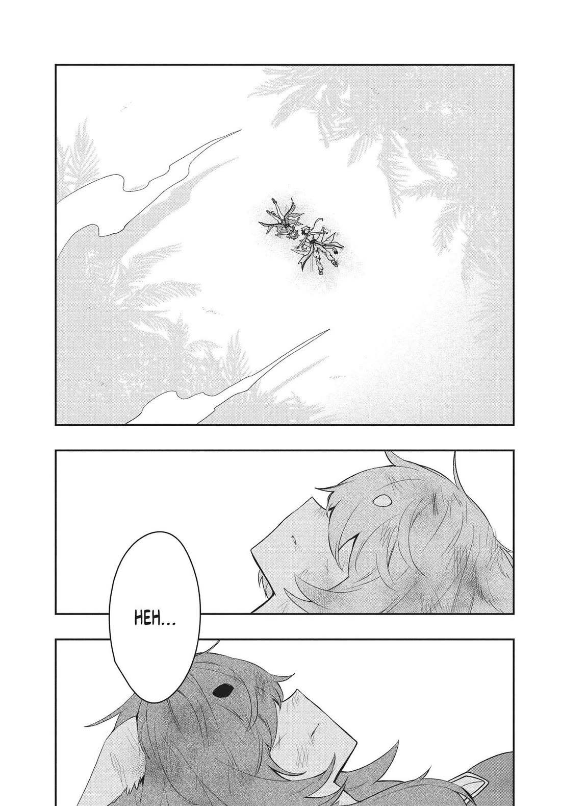 Rokuhime wa Kami Goe ni Koi ni Suru Chapter 77 page 3 - Chapter 77