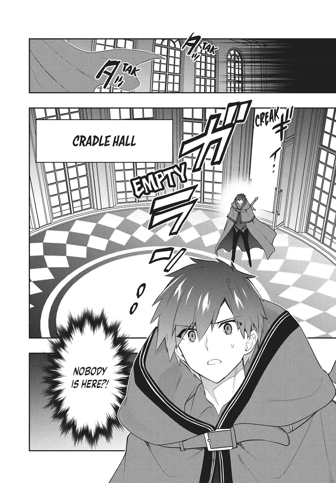 Rokuhime wa Kami Goe ni Koi ni Suru Chapter 77 page 6 - Chapter 77