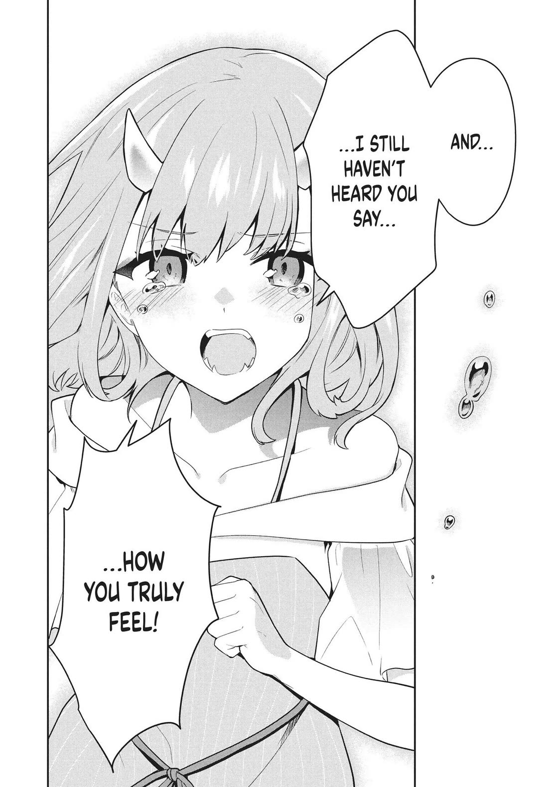 Rokuhime wa Kami Goe ni Koi ni Suru Chapter 78 page 12 - Chapter 78