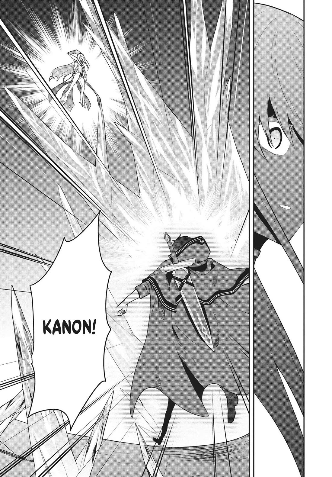 Rokuhime wa Kami Goe ni Koi ni Suru Chapter 78 page 13 - Chapter 78