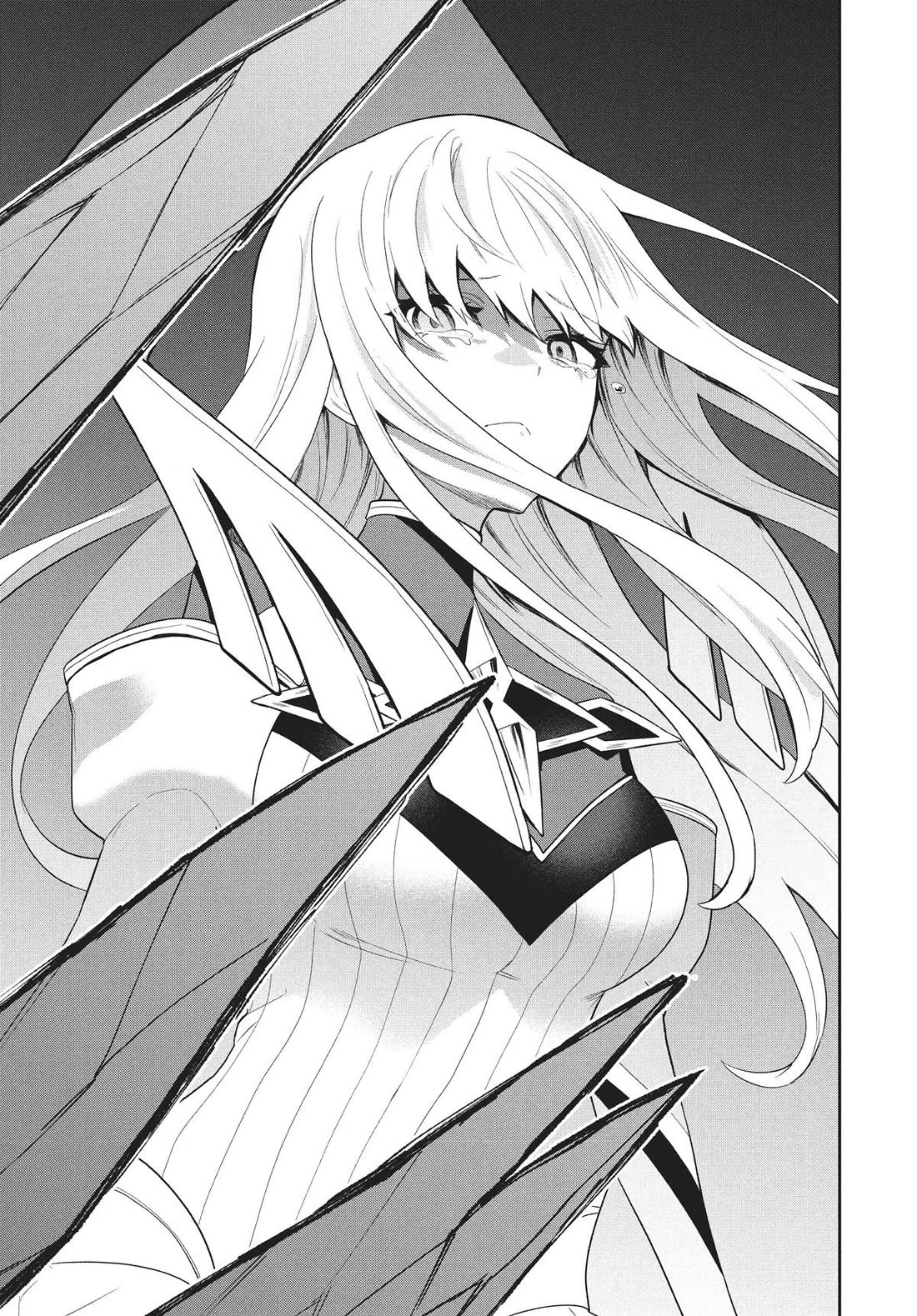 Rokuhime wa Kami Goe ni Koi ni Suru Chapter 78 page 15 - Chapter 78