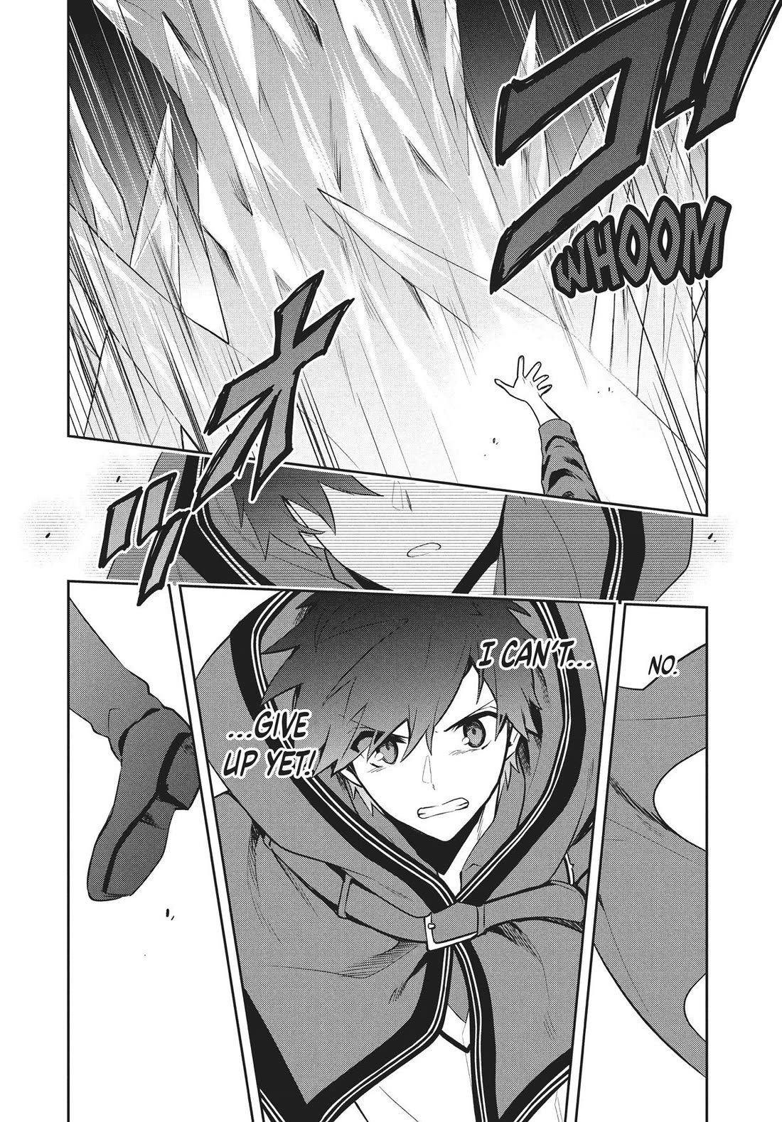 Rokuhime wa Kami Goe ni Koi ni Suru Chapter 78 page 16 - Chapter 78