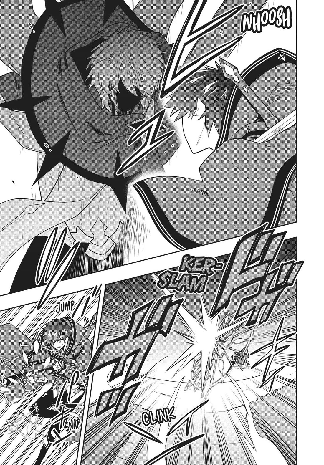 Rokuhime wa Kami Goe ni Koi ni Suru Chapter 78 page 17 - Chapter 78