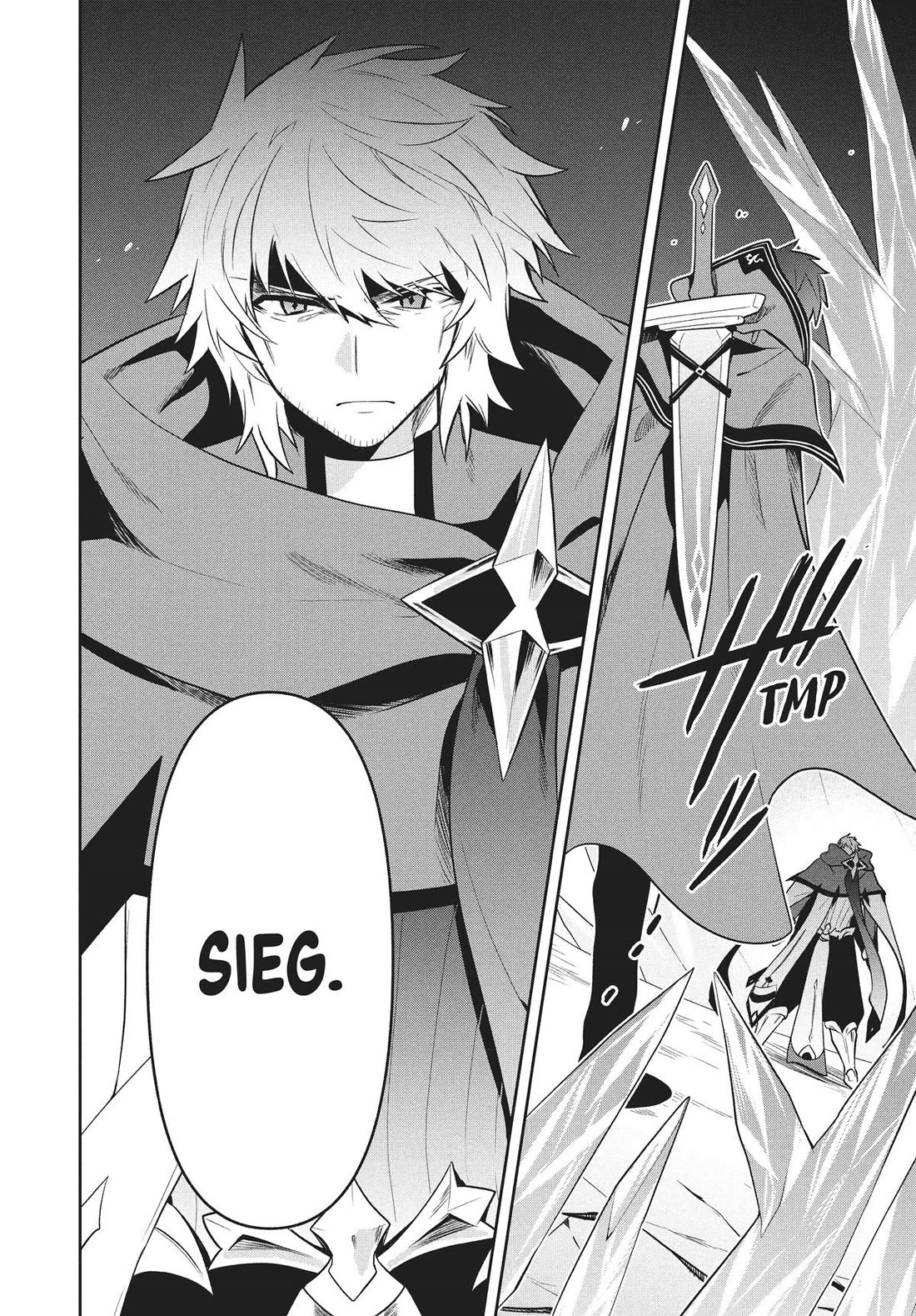 Rokuhime wa Kami Goe ni Koi ni Suru Chapter 78 page 18 - Chapter 78