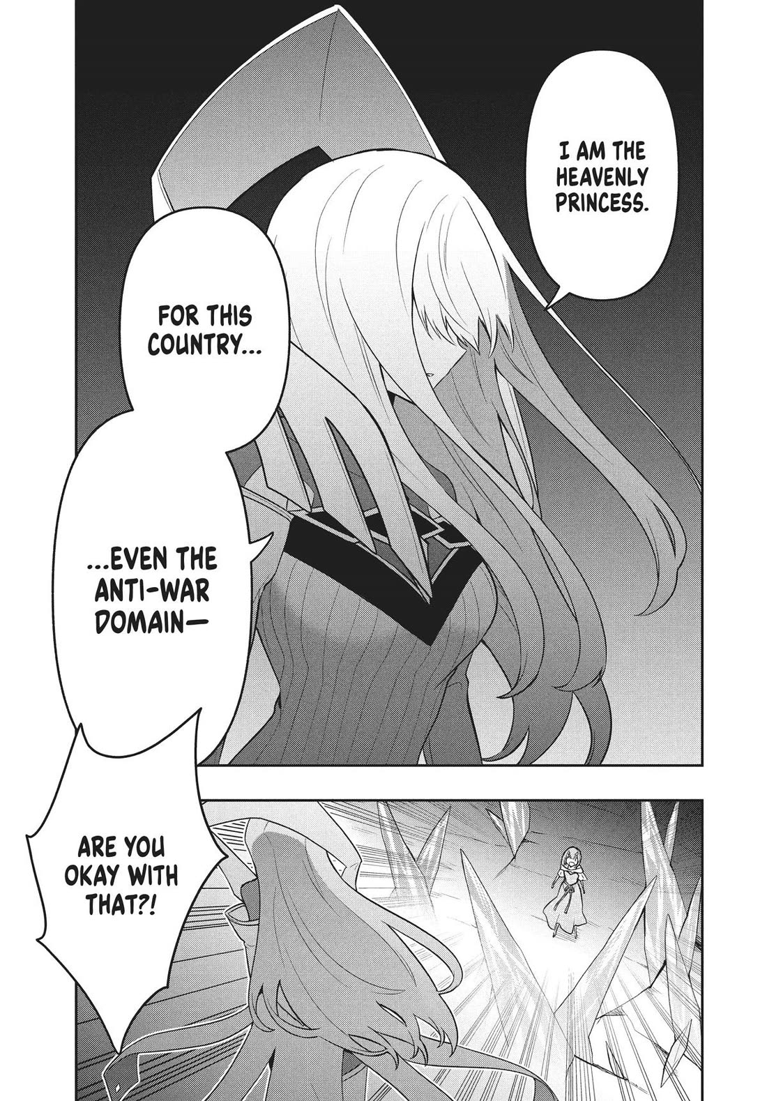 Rokuhime wa Kami Goe ni Koi ni Suru Chapter 78 page 5 - Chapter 78