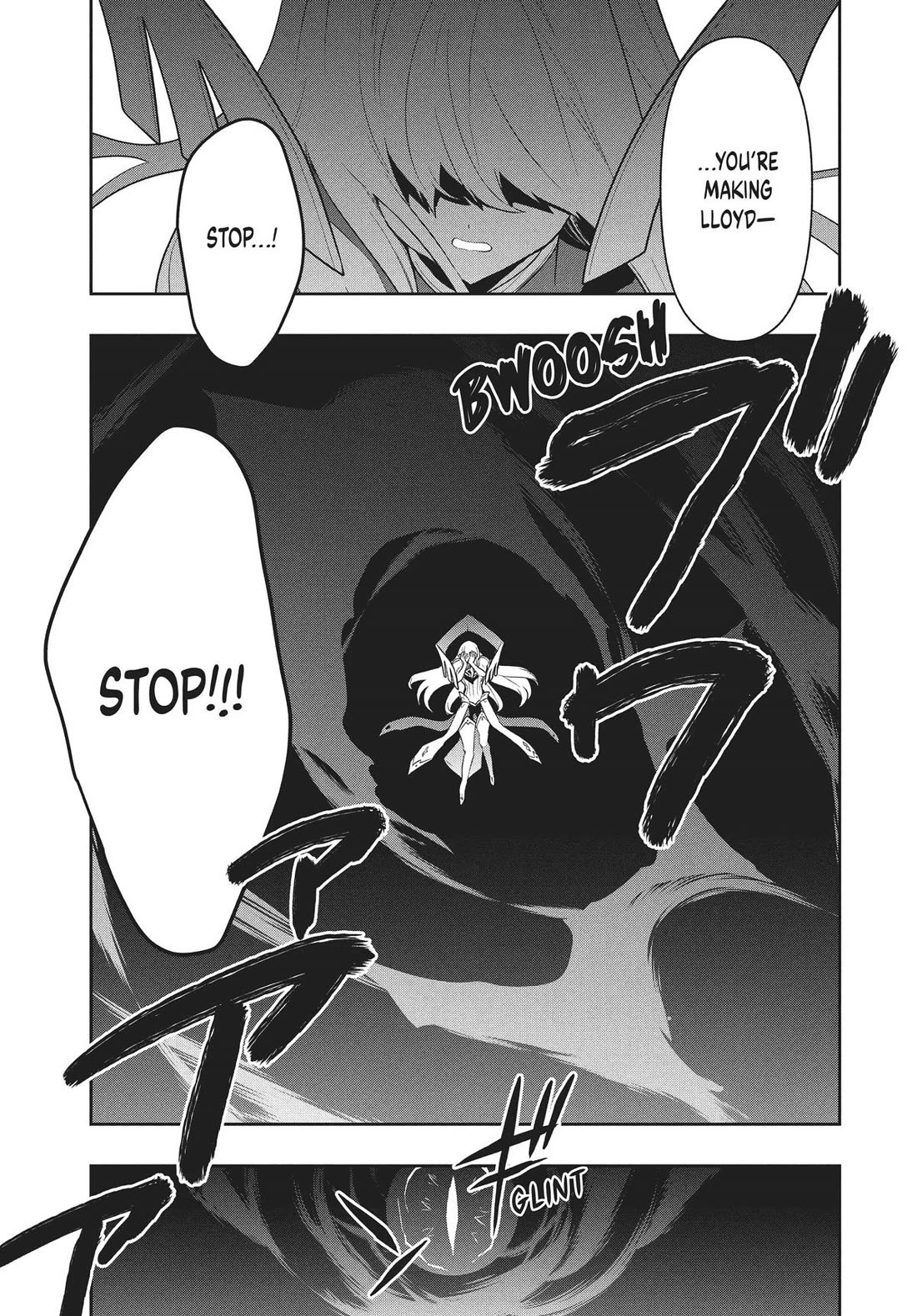 Rokuhime wa Kami Goe ni Koi ni Suru Chapter 78 page 7 - Chapter 78