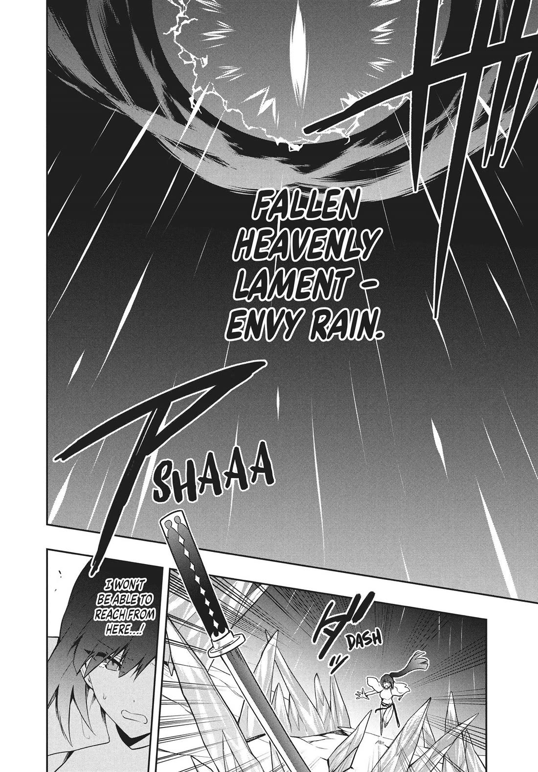 Rokuhime wa Kami Goe ni Koi ni Suru Chapter 78 page 8 - Chapter 78