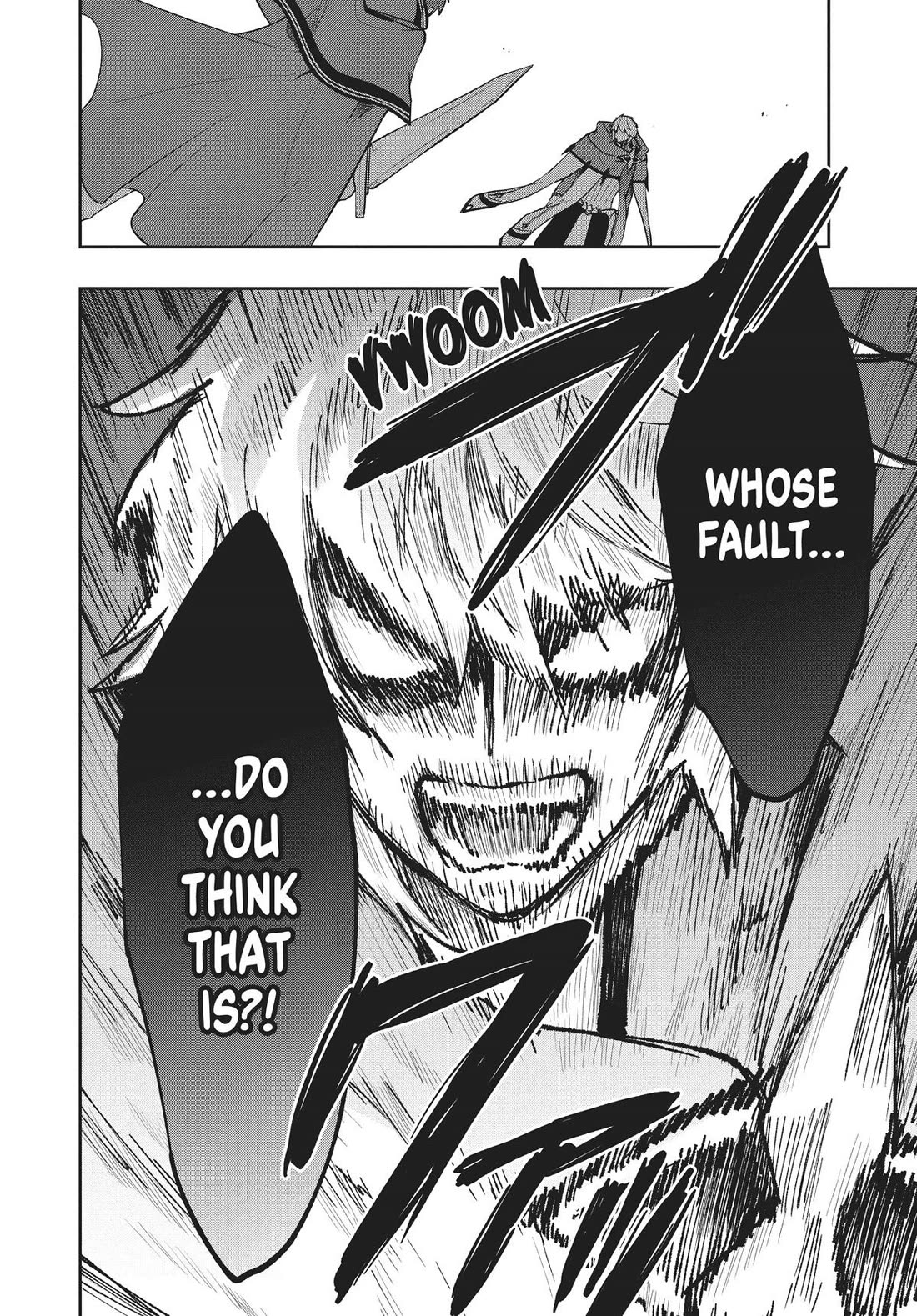 Rokuhime wa Kami Goe ni Koi ni Suru Chapter 79 page 10 - Chapter 79