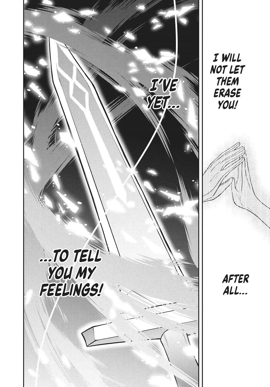Rokuhime wa Kami Goe ni Koi ni Suru Chapter 79 page 18 - Chapter 79