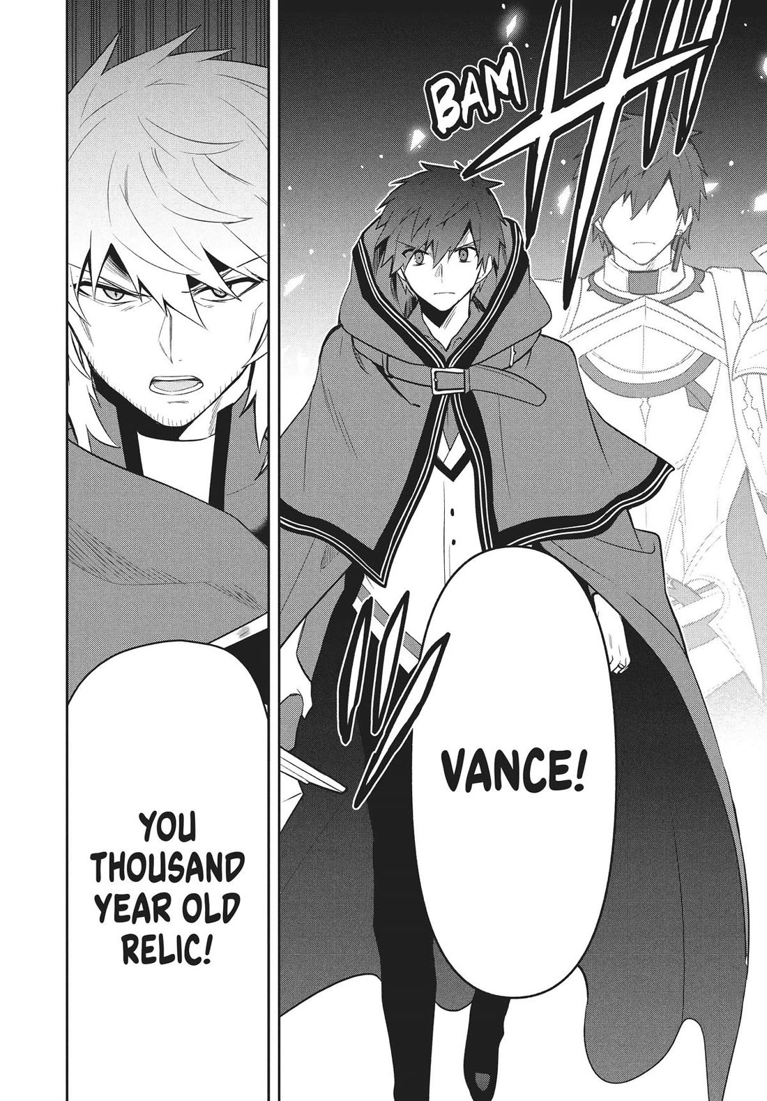 Rokuhime wa Kami Goe ni Koi ni Suru Chapter 79 page 2 - Chapter 79
