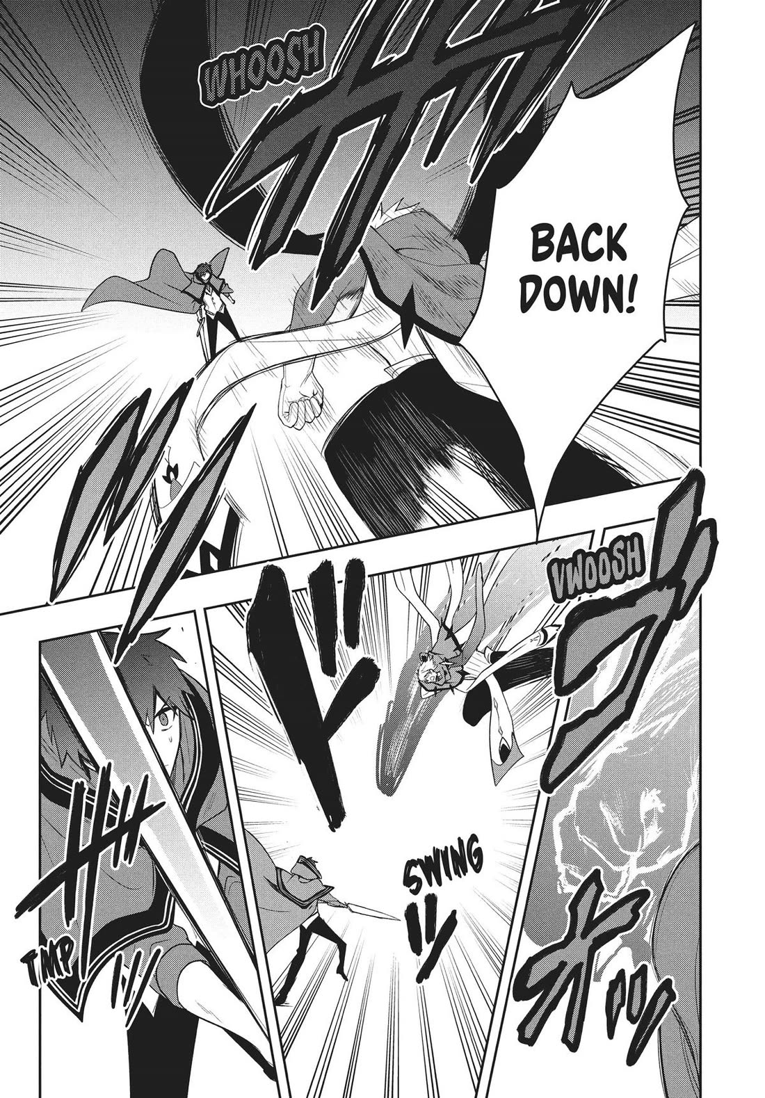Rokuhime wa Kami Goe ni Koi ni Suru Chapter 79 page 3 - Chapter 79