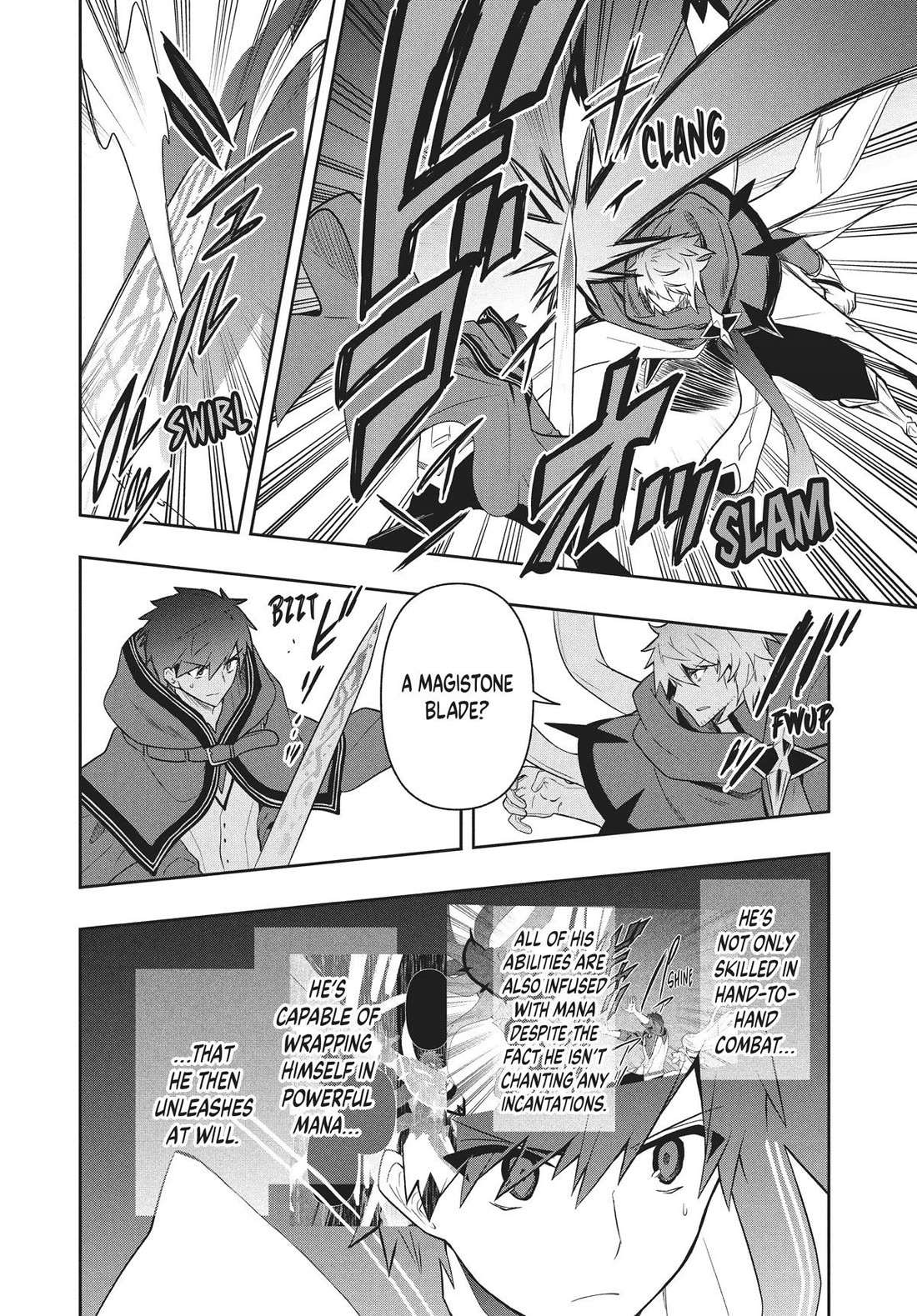 Rokuhime wa Kami Goe ni Koi ni Suru Chapter 79 page 4 - Chapter 79