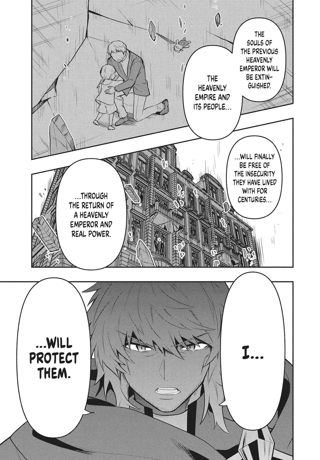 Rokuhime wa Kami Goe ni Koi ni Suru Chapter 79 page 7 - Chapter 79