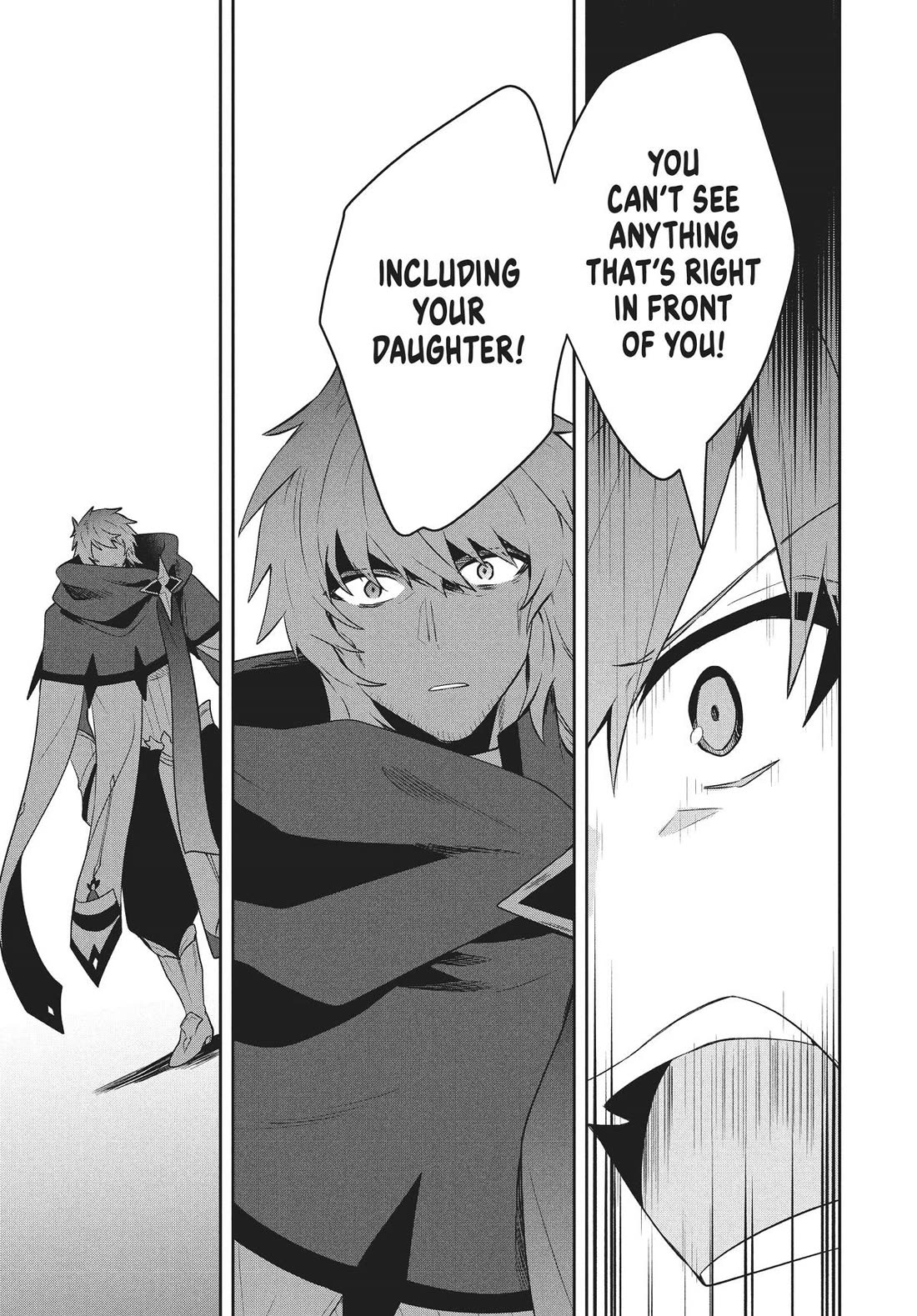 Rokuhime wa Kami Goe ni Koi ni Suru Chapter 79 page 9 - Chapter 79