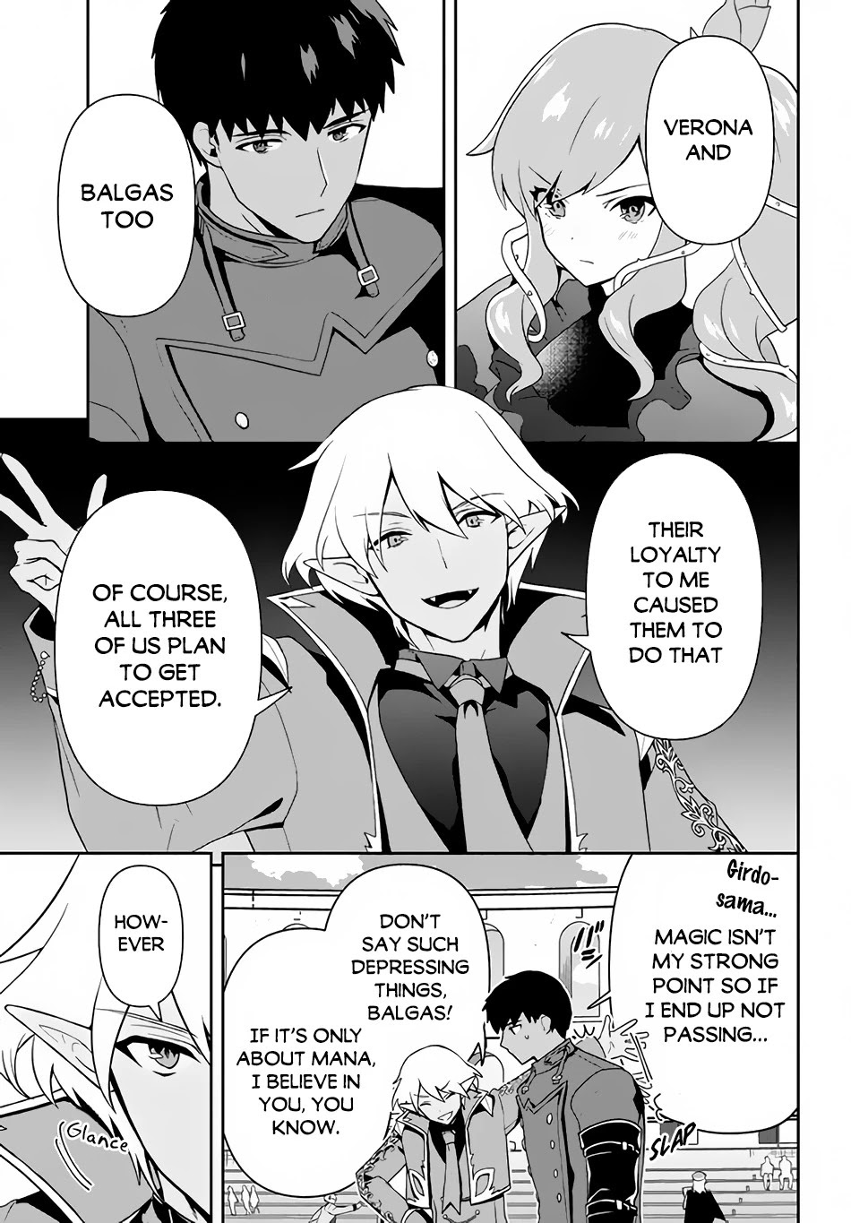 Rokuhime wa Kami Goe ni Koi ni Suru Chapter 8 page 12 - Chapter 8