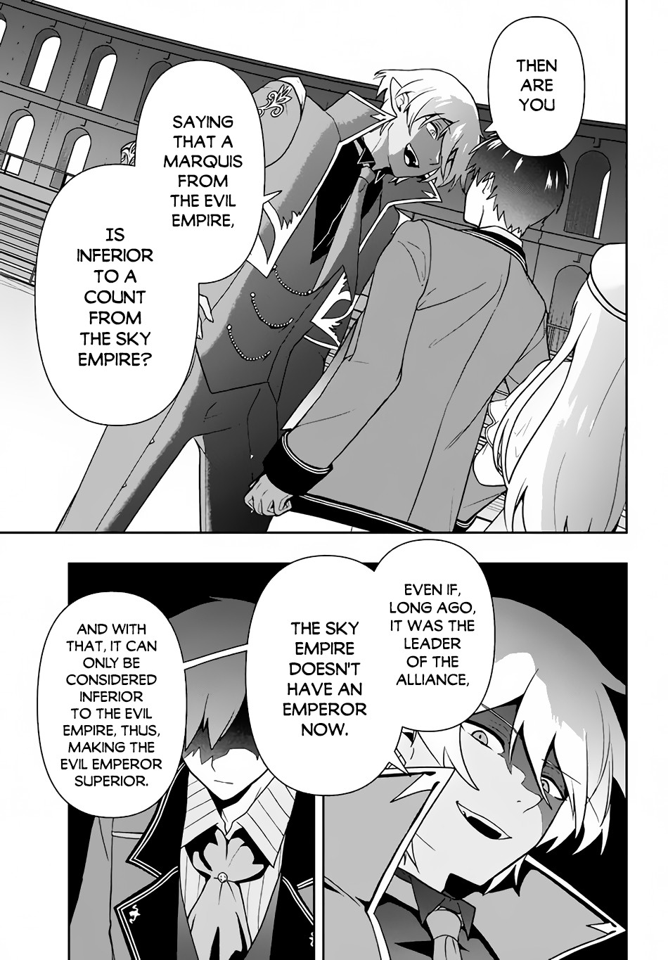 Rokuhime wa Kami Goe ni Koi ni Suru Chapter 8 page 16 - Chapter 8
