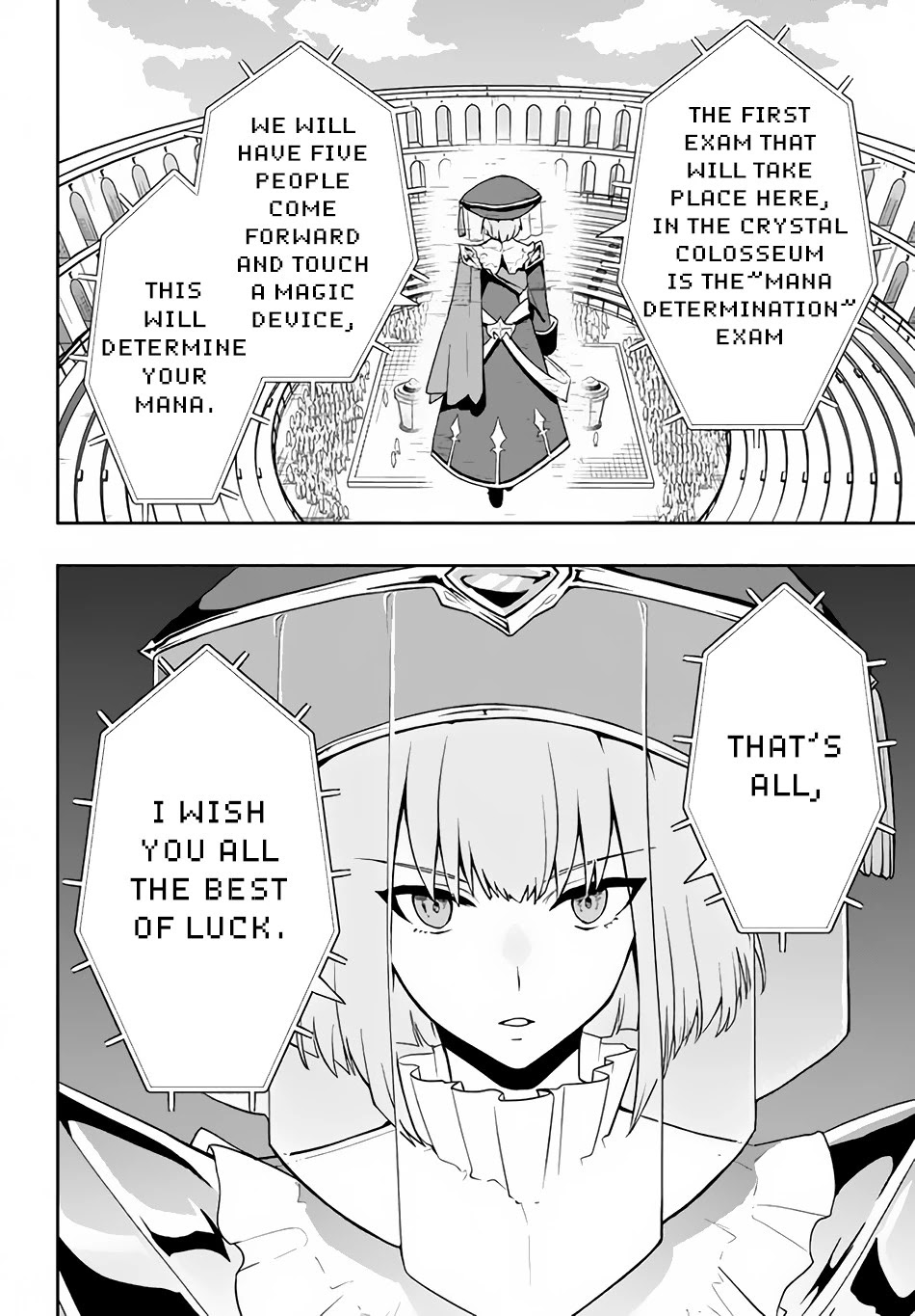 Rokuhime wa Kami Goe ni Koi ni Suru Chapter 8 page 5 - Chapter 8