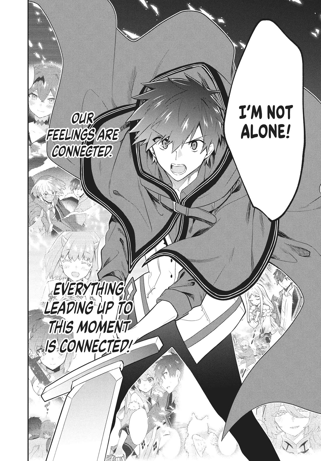 Rokuhime wa Kami Goe ni Koi ni Suru Chapter 80 page 10 - Chapter 80