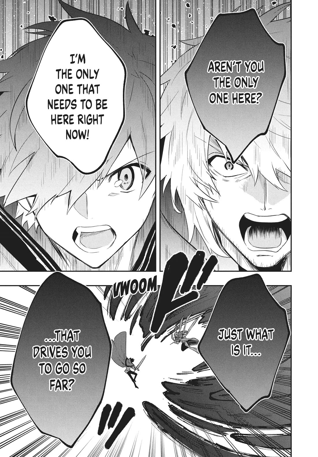 Rokuhime wa Kami Goe ni Koi ni Suru Chapter 80 page 11 - Chapter 80
