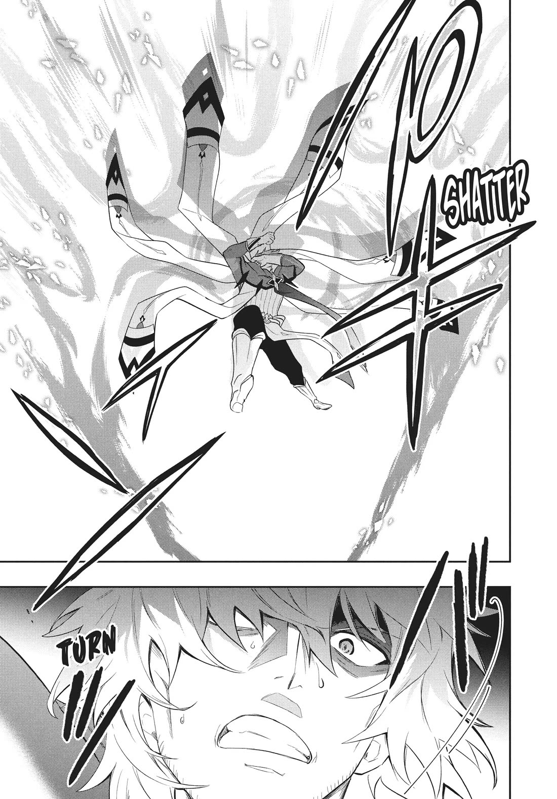 Rokuhime wa Kami Goe ni Koi ni Suru Chapter 80 page 15 - Chapter 80
