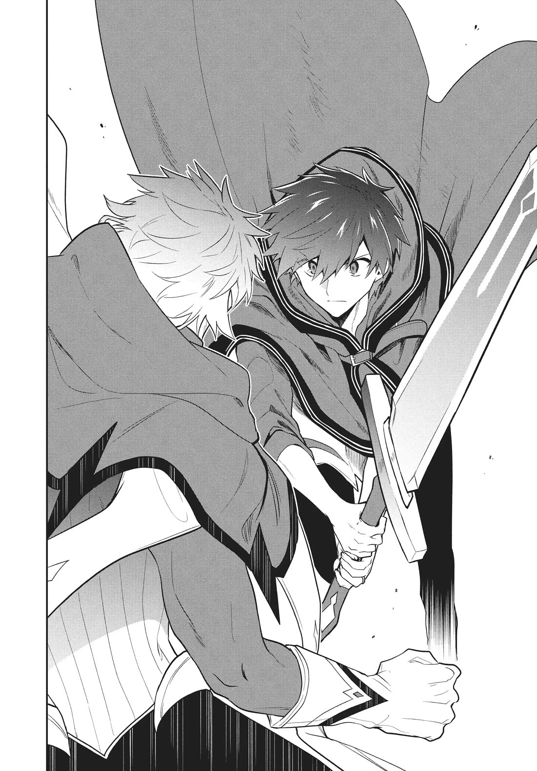 Rokuhime wa Kami Goe ni Koi ni Suru Chapter 80 page 16 - Chapter 80