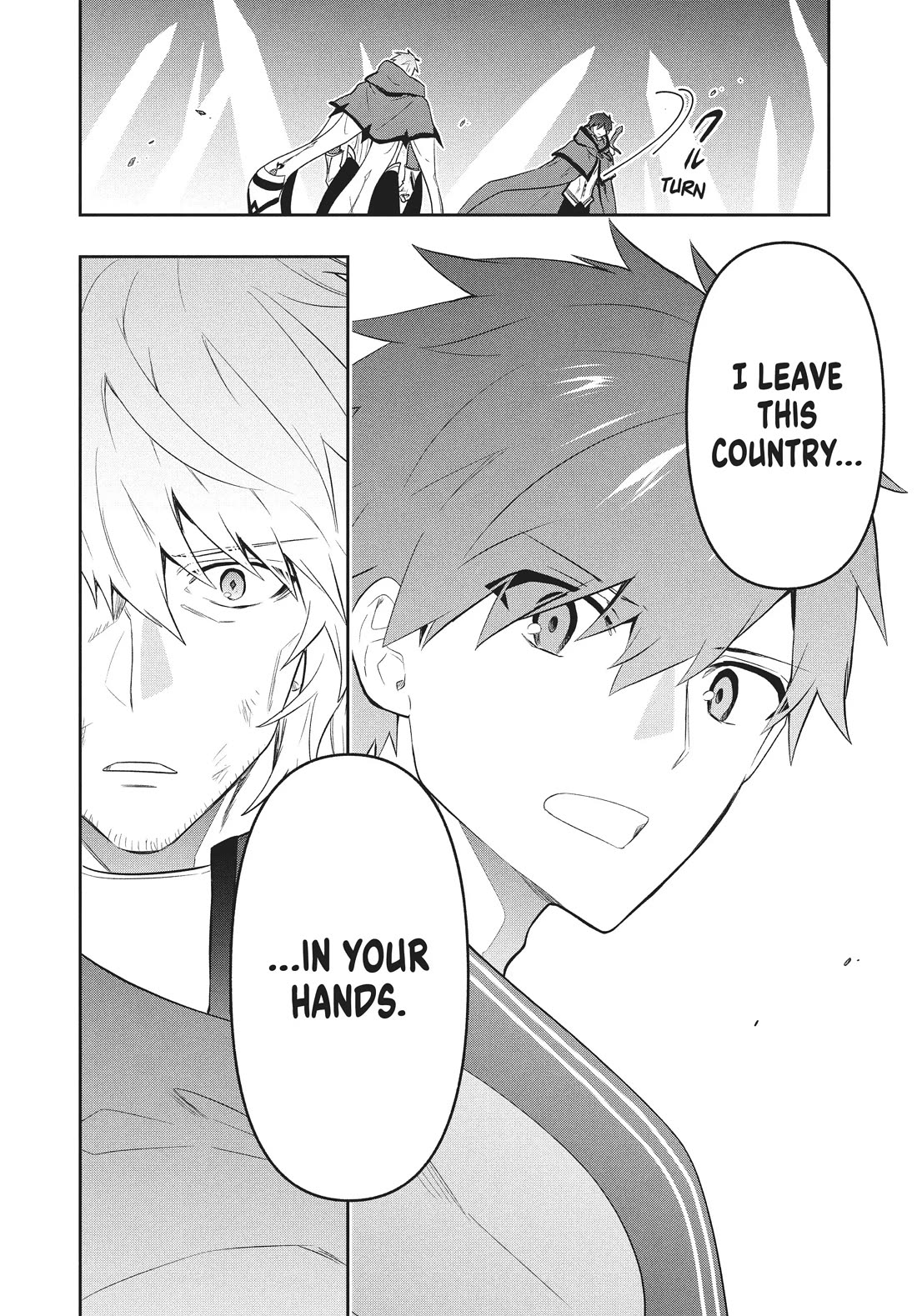 Rokuhime wa Kami Goe ni Koi ni Suru Chapter 81 page 14 - Chapter 81