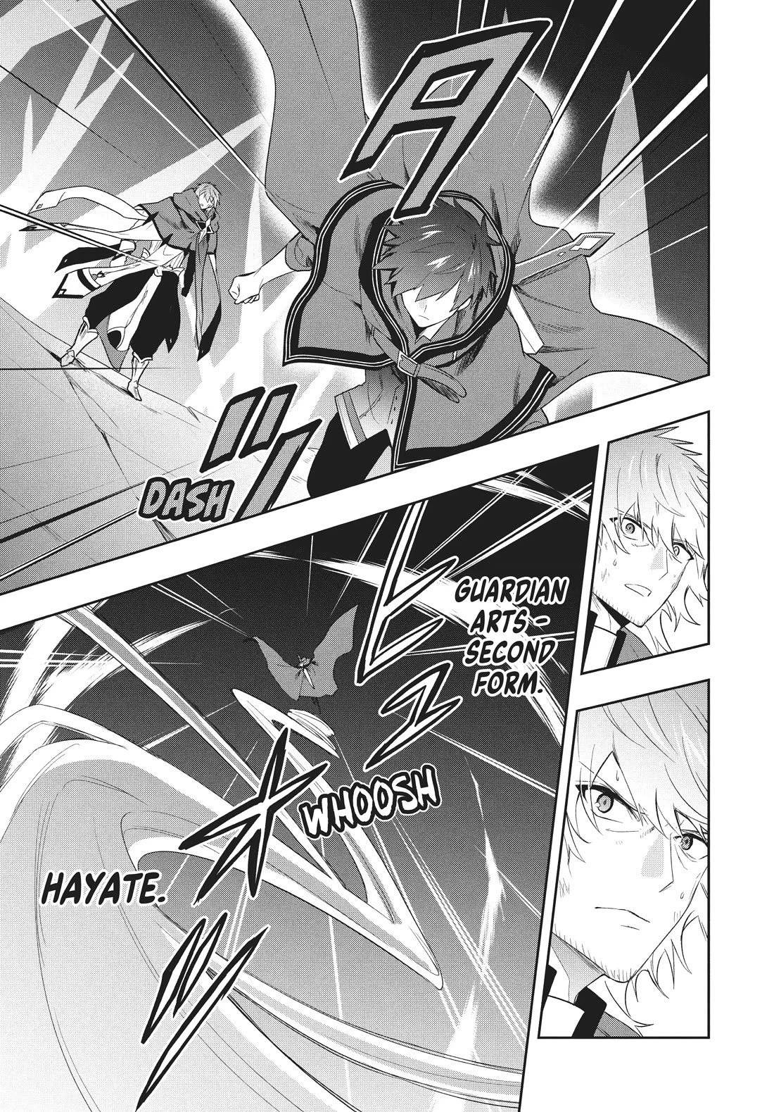 Rokuhime wa Kami Goe ni Koi ni Suru Chapter 81 page 15 - Chapter 81