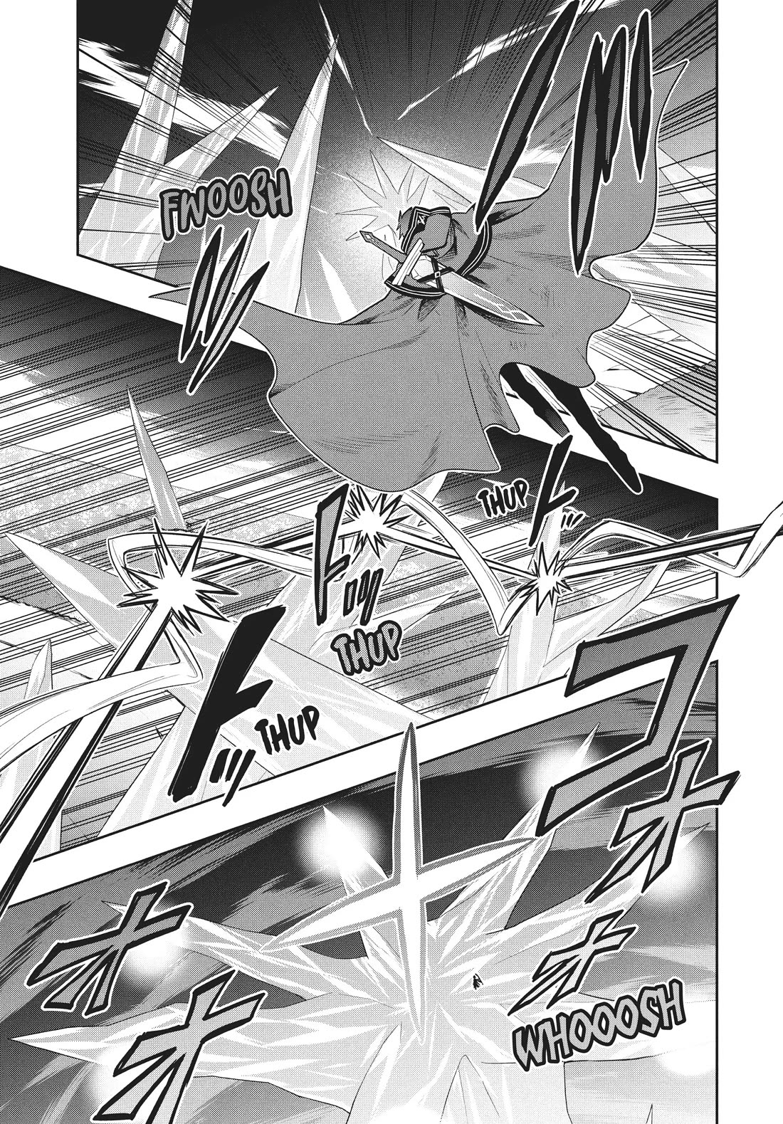 Rokuhime wa Kami Goe ni Koi ni Suru Chapter 81 page 17 - Chapter 81