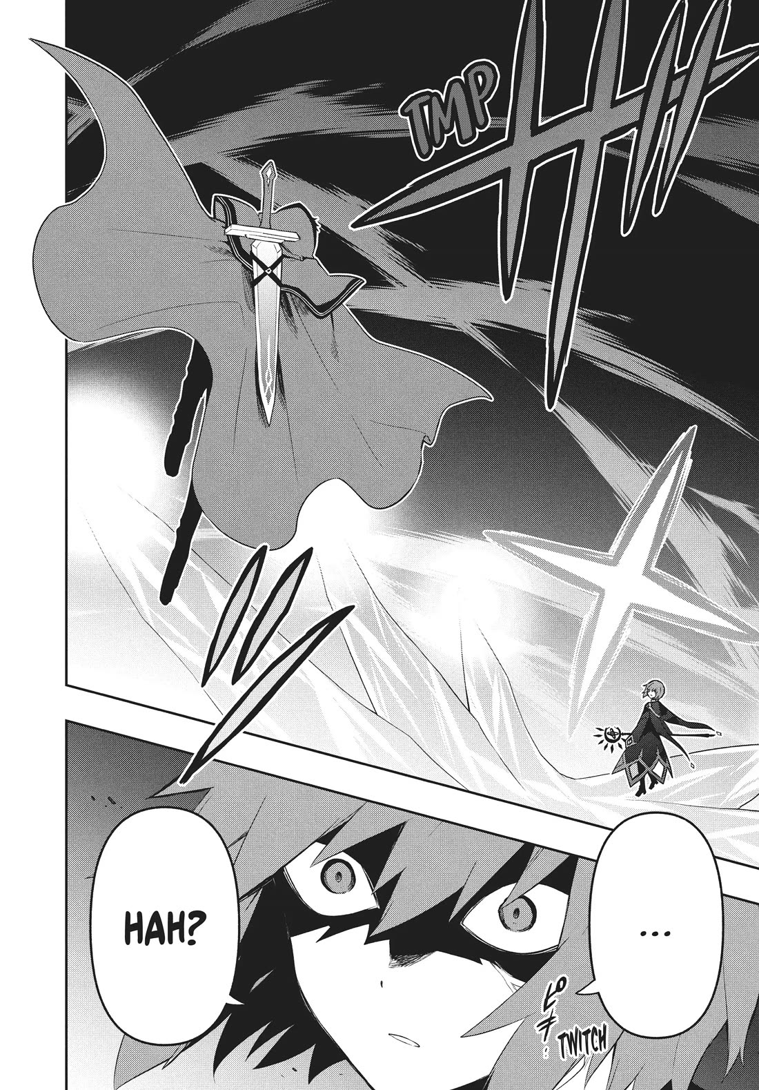 Rokuhime wa Kami Goe ni Koi ni Suru Chapter 81 page 18 - Chapter 81