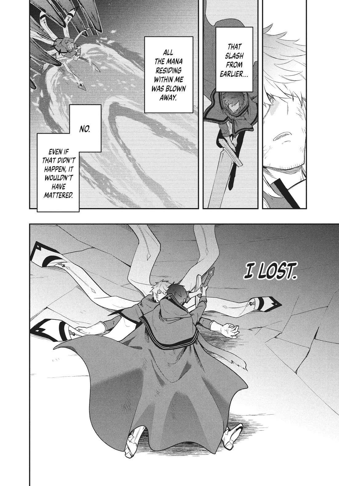 Rokuhime wa Kami Goe ni Koi ni Suru Chapter 81 page 2 - Chapter 81