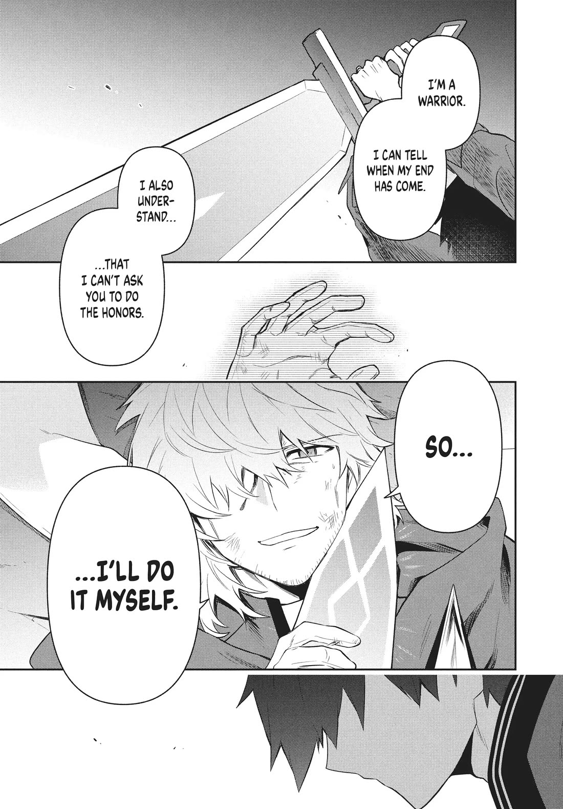 Rokuhime wa Kami Goe ni Koi ni Suru Chapter 81 page 3 - Chapter 81