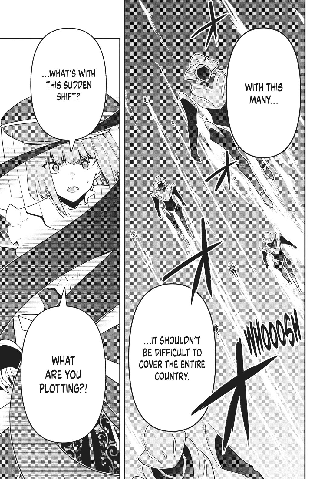 Rokuhime wa Kami Goe ni Koi ni Suru Chapter 82 page 11 - Chapter 82