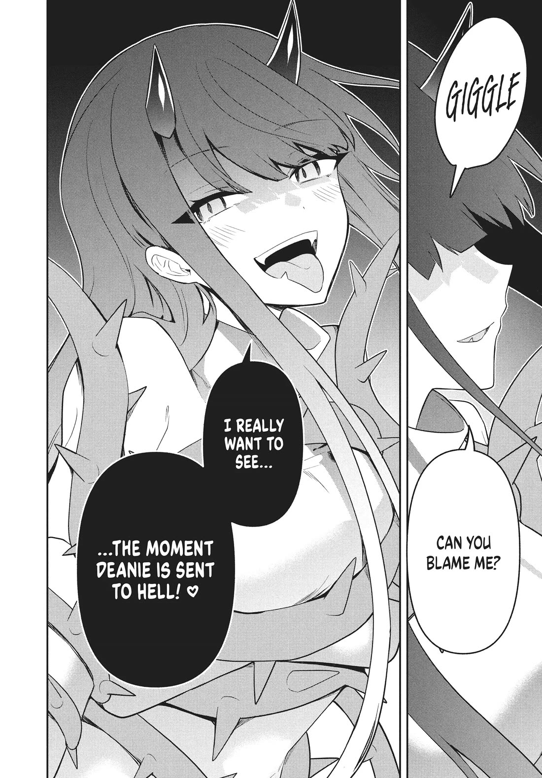 Rokuhime wa Kami Goe ni Koi ni Suru Chapter 82 page 12 - Chapter 82