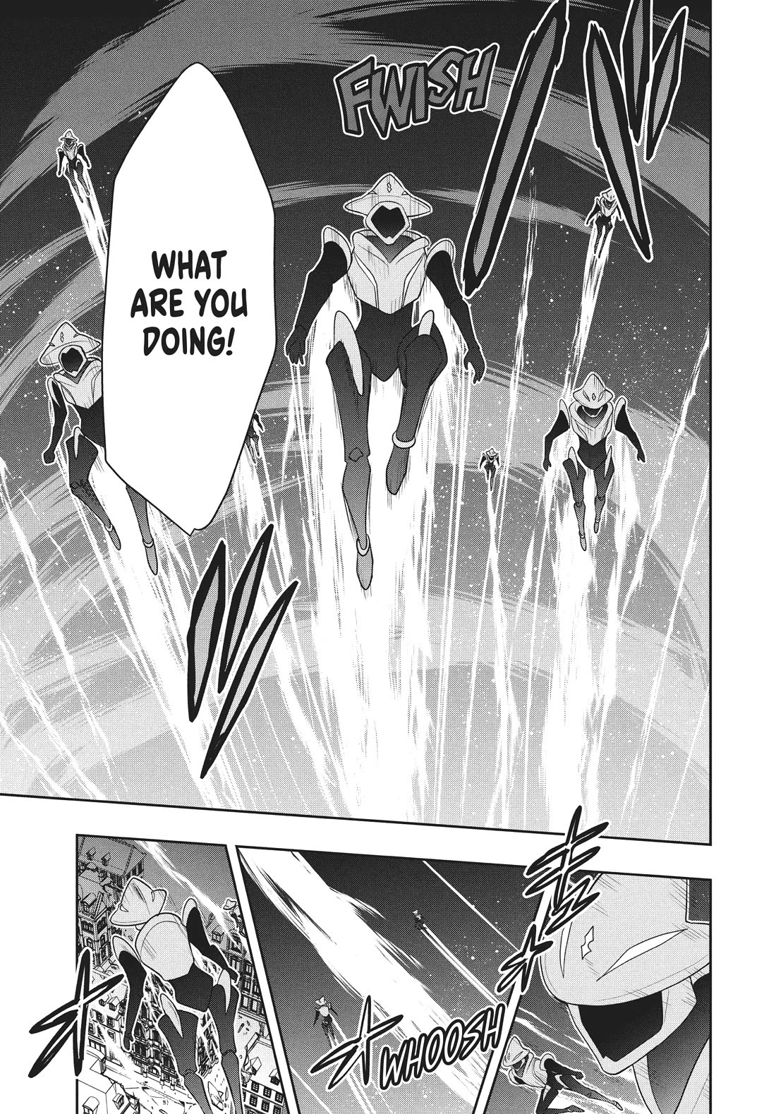 Rokuhime wa Kami Goe ni Koi ni Suru Chapter 82 page 9 - Chapter 82