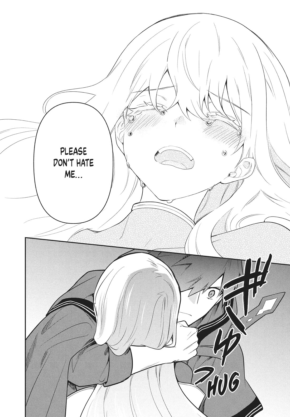 Rokuhime wa Kami Goe ni Koi ni Suru Chapter 83 page 18 - Chapter 83
