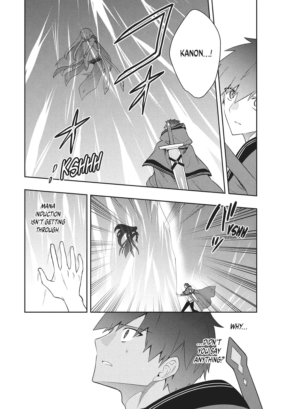 Rokuhime wa Kami Goe ni Koi ni Suru Chapter 83 page 2 - Chapter 83