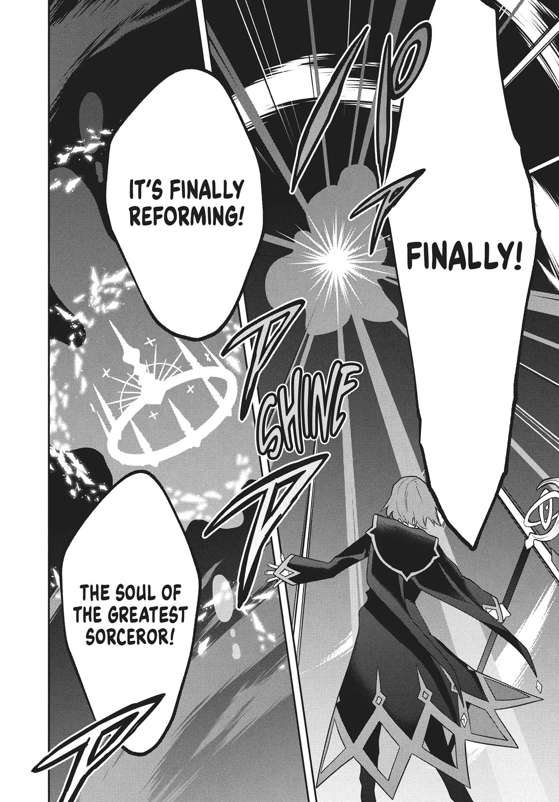 Rokuhime wa Kami Goe ni Koi ni Suru Chapter 83 page 20 - Chapter 83