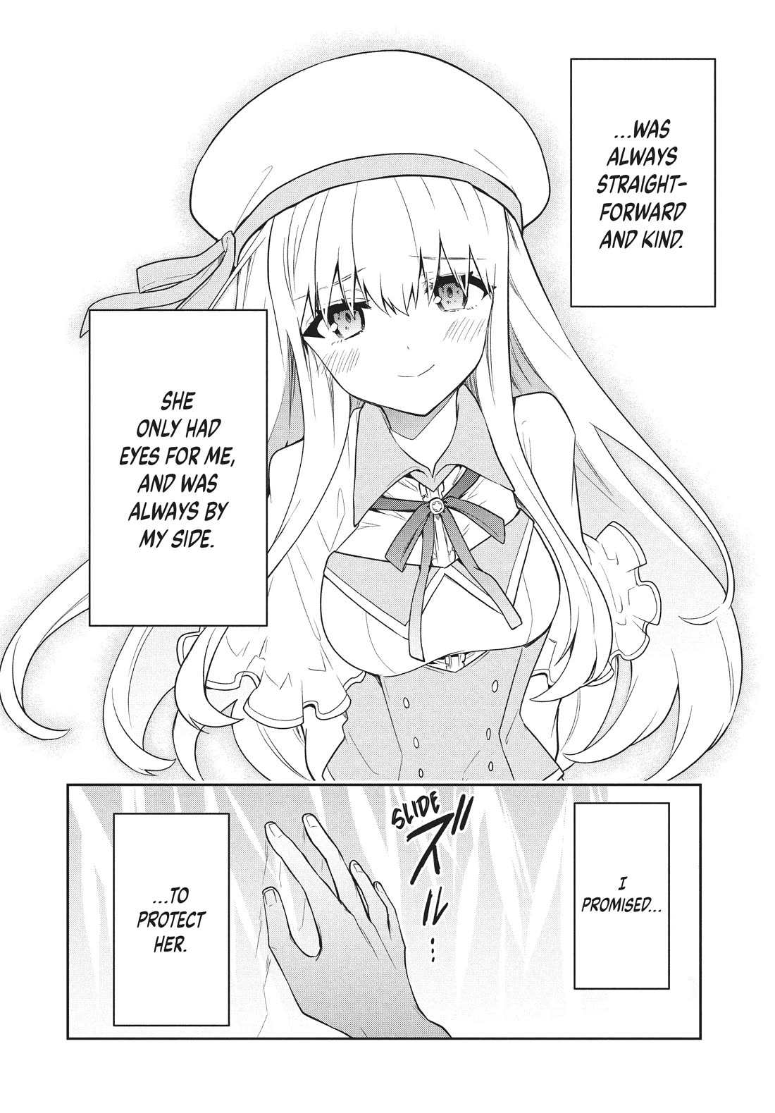 Rokuhime wa Kami Goe ni Koi ni Suru Chapter 83 page 4 - Chapter 83