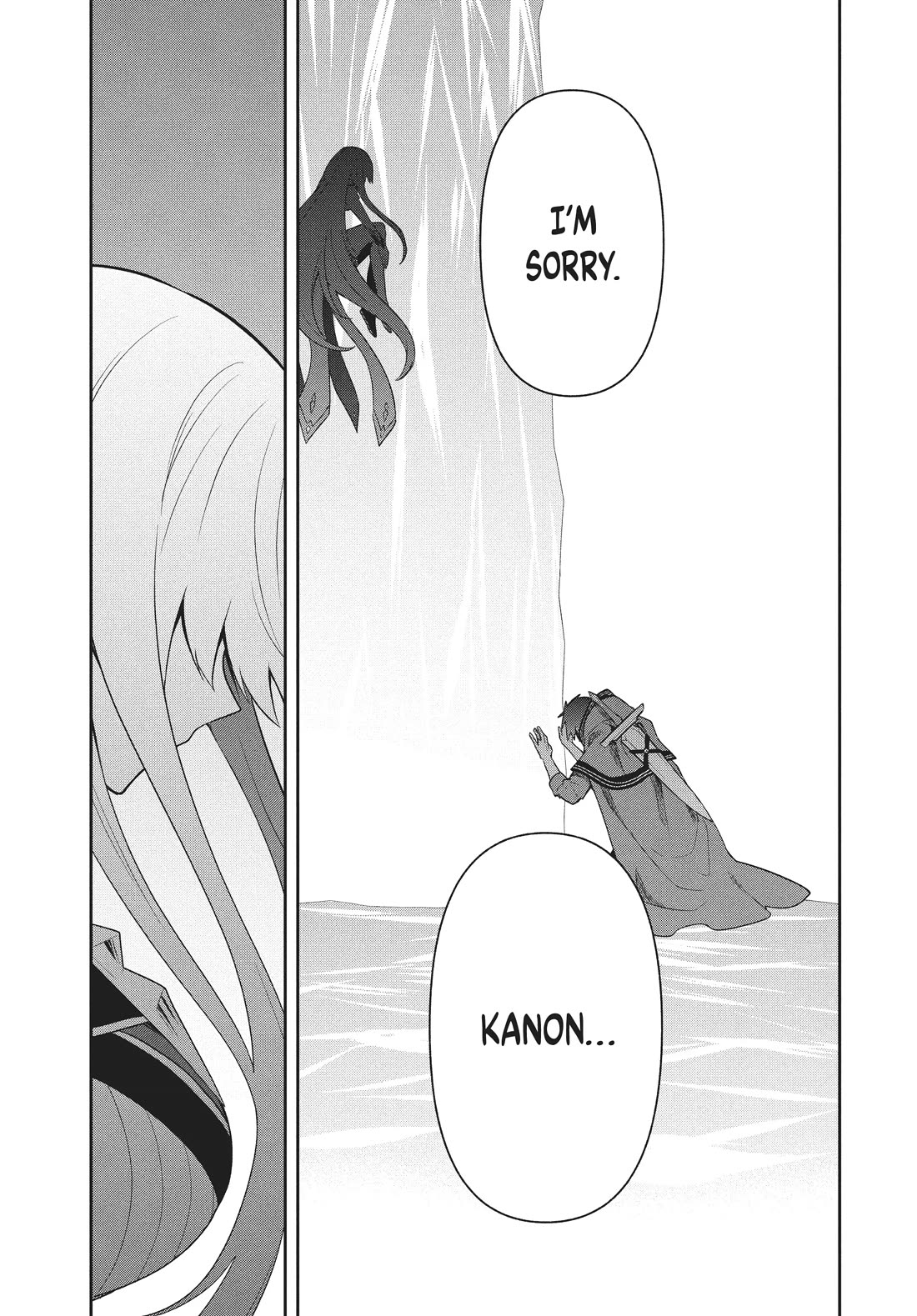 Rokuhime wa Kami Goe ni Koi ni Suru Chapter 83 page 5 - Chapter 83