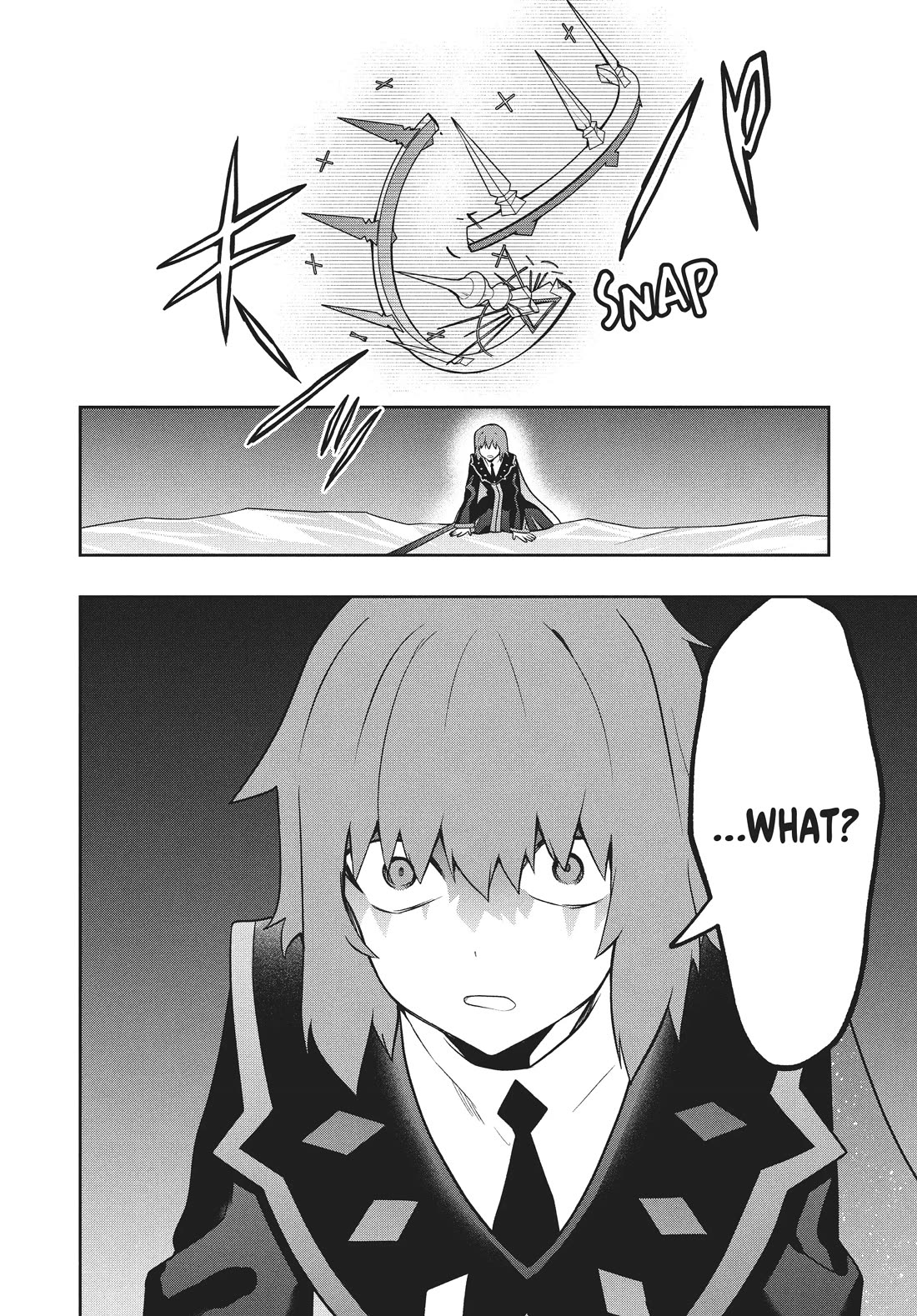 Rokuhime wa Kami Goe ni Koi ni Suru Chapter 84 page 18 - Chapter 84