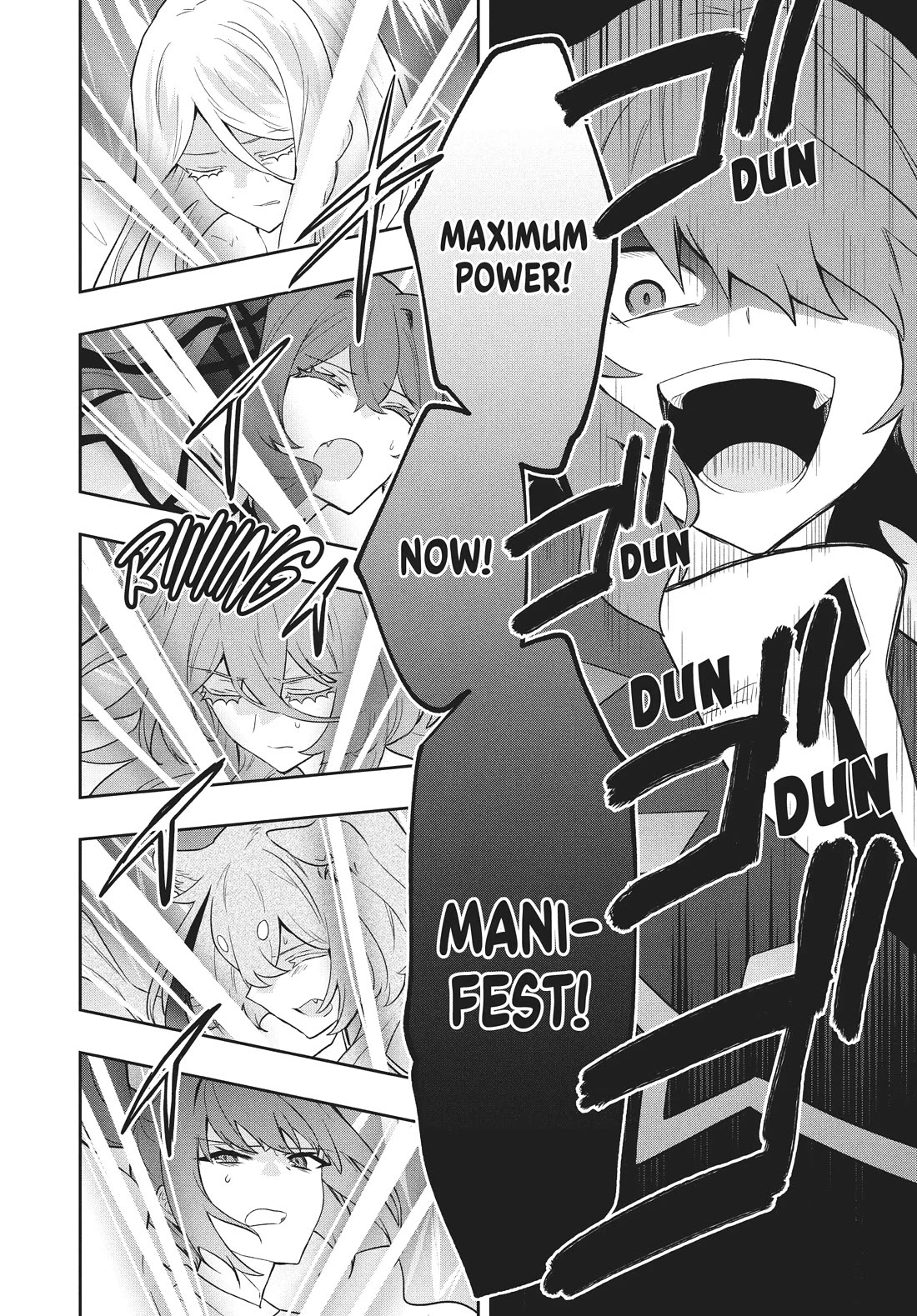 Rokuhime wa Kami Goe ni Koi ni Suru Chapter 84 page 4 - Chapter 84