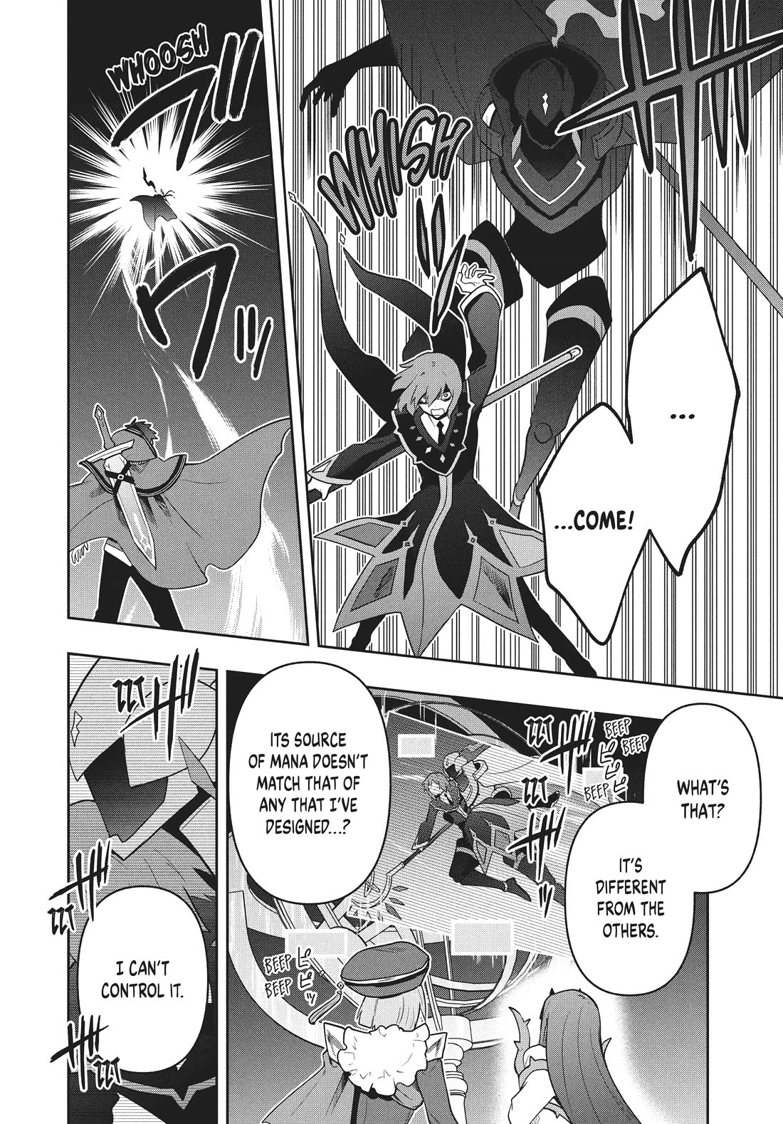 Rokuhime wa Kami Goe ni Koi ni Suru Chapter 85 page 12 - Chapter 85