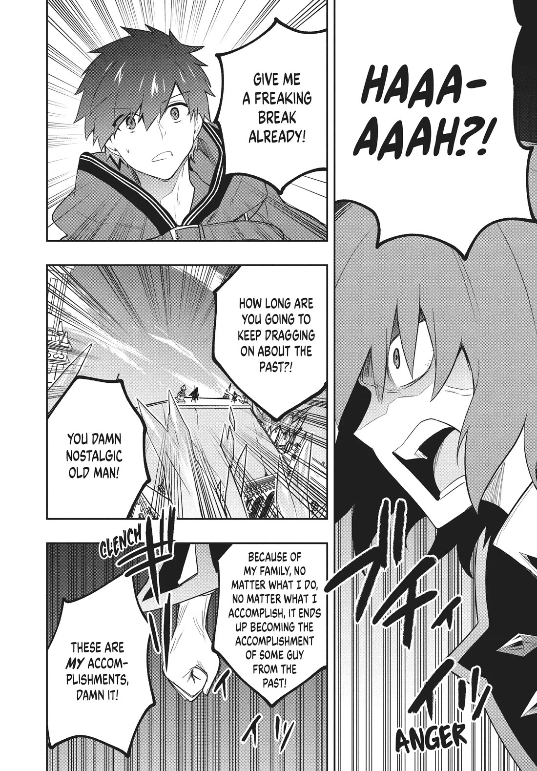 Rokuhime wa Kami Goe ni Koi ni Suru Chapter 85 page 18 - Chapter 85